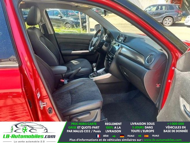 Suzuki Vitara 1.4 Boosterjet Allgrip 129ch BVM Rouge M�tallique de 2021