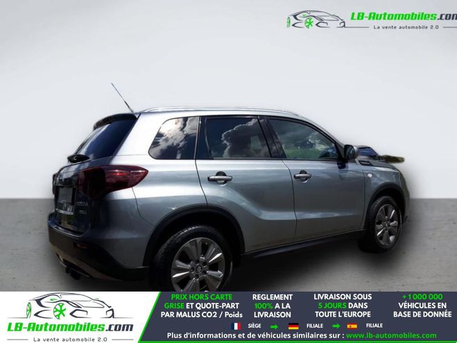 Suzuki Vitara 1.4 Boosterjet Allgrip 129ch BVM Gris M�tallique de 2022