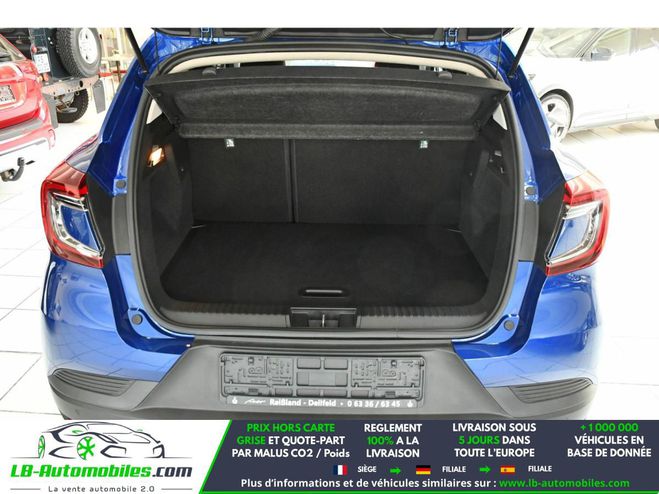 Mitsubishi ASX 1.3 DI-T MHEV 140 BVM Bleu M�tallique de 2024