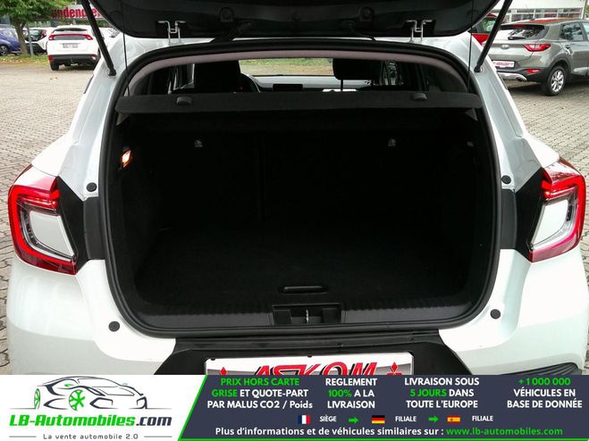 Mitsubishi ASX 1.3 DI-T MHEV 140 BVM Blanc M�tallique de 2023