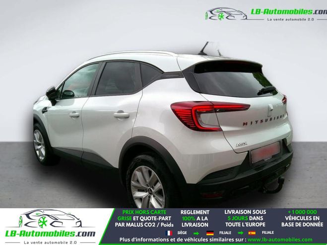 Mitsubishi ASX 1.3 DI-T MHEV 140 BVM Blanc M�tallique de 2023