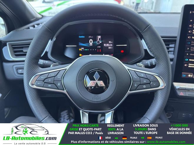 Mitsubishi ASX 1.6 MPI PHEV 159 BVA Noir M�tallique de 2024