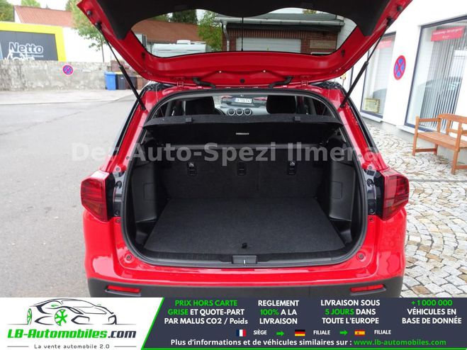 Suzuki Vitara 1.5 Dualjet Hybrid BVA 102ch Rouge de 2022