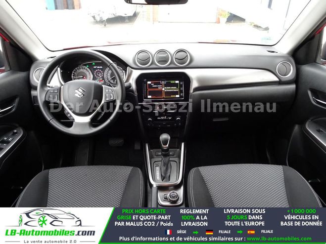 Suzuki Vitara 1.5 Dualjet Hybrid BVA 102ch Rouge de 2022