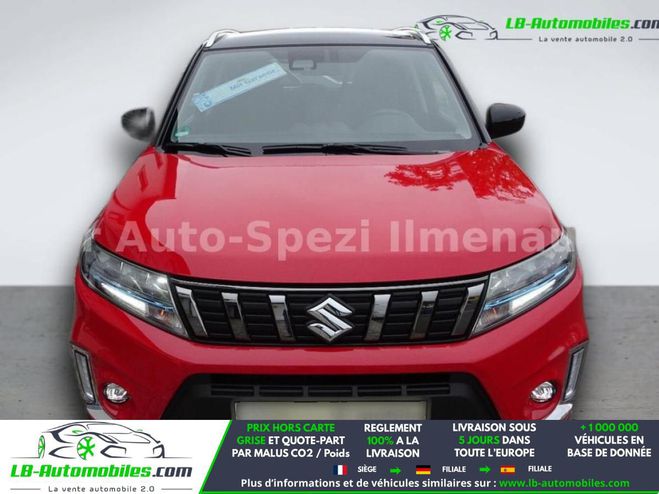 Suzuki Vitara 1.5 Dualjet Hybrid BVA 102ch Rouge de 2022