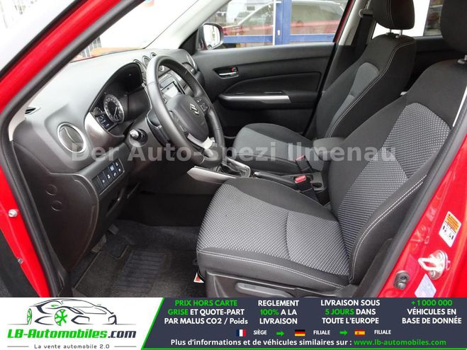Suzuki Vitara 1.5 Dualjet Hybrid BVA 102ch Rouge de 2022