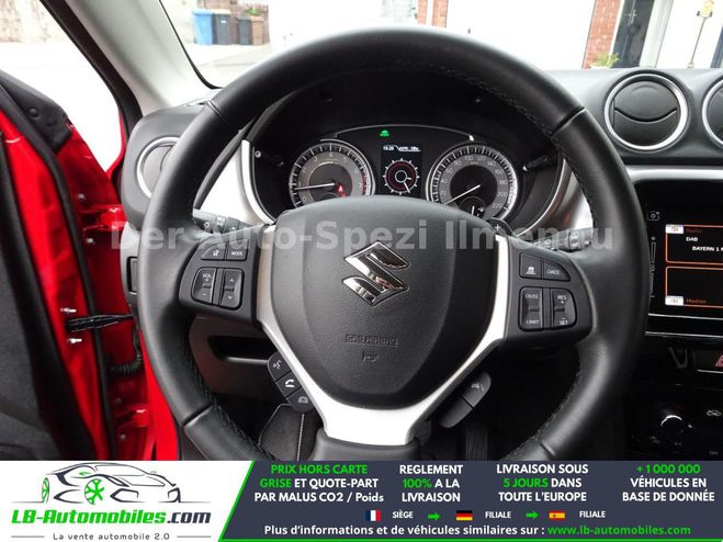 Suzuki Vitara 1.5 Dualjet Hybrid BVA 102ch Rouge de 2022
