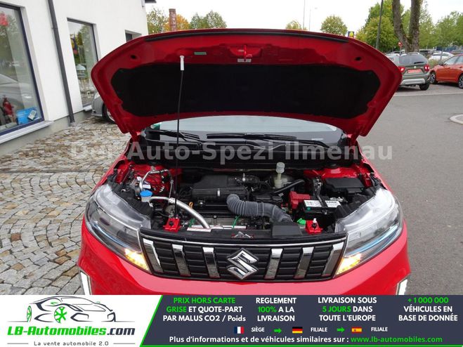 Suzuki Vitara 1.5 Dualjet Hybrid BVA 102ch Rouge de 2022