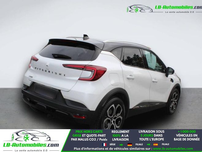 Mitsubishi ASX 1.6 MPI PHEV 159 BVA Noir M�tallique de 2024