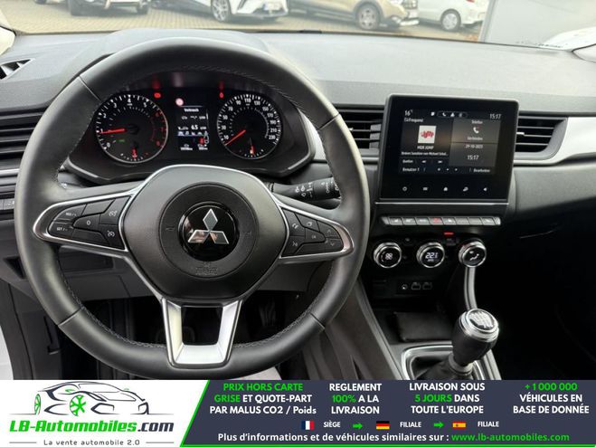 Mitsubishi ASX 1.3 DI-T MHEV 140 BVM Blanc M�tallique de 2023