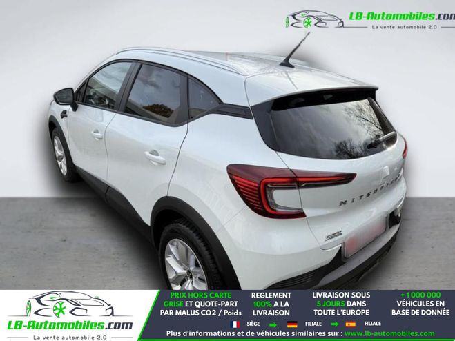 Mitsubishi ASX 1.3 DI-T MHEV 140 BVM Blanc M�tallique de 2023