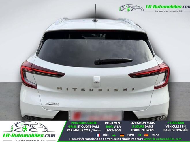 Mitsubishi ASX 1.3 DI-T MHEV 140 BVM Blanc M�tallique de 2023