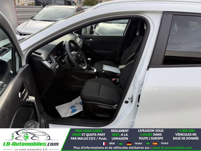 Mitsubishi ASX 1.3 DI-T MHEV 140 BVM Blanc M�tallique de 2023