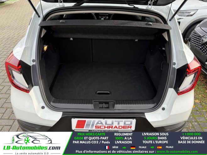 Mitsubishi ASX 1.3 DI-T MHEV 140 BVM Blanc M�tallique de 2023