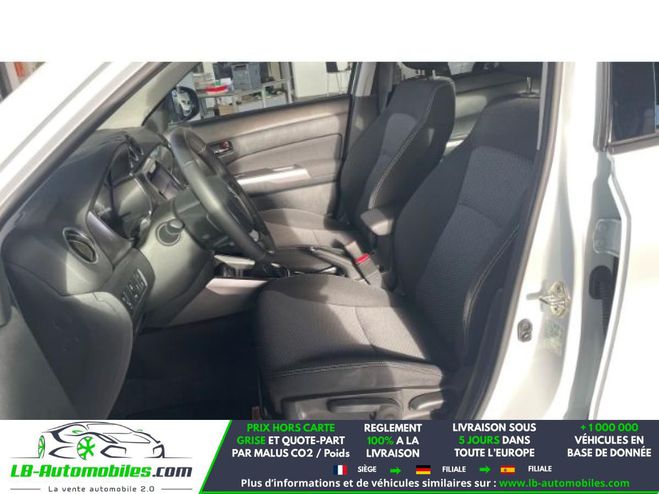 Suzuki Vitara 1.0 Boosterjet BVM 111ch Blanc M�tallique de 2025