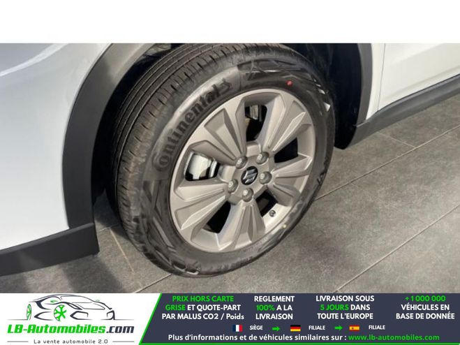 Suzuki Vitara 1.0 Boosterjet BVM 111ch Blanc M�tallique de 2025