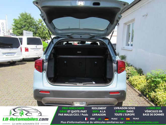 Suzuki Vitara 1.0 Boosterjet BVM 111ch Bleu de 2019