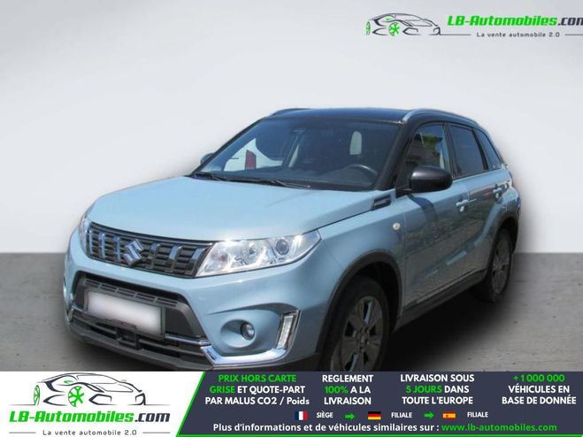Suzuki Vitara 1.0 Boosterjet BVM 111ch Bleu de 2019