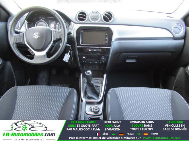 Suzuki Vitara 1.0 Boosterjet BVM 111ch Bleu de 2019