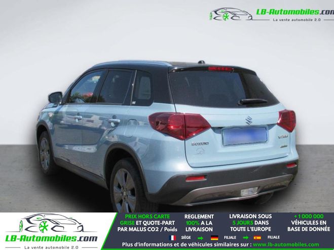 Suzuki Vitara 1.0 Boosterjet BVM 111ch Bleu de 2019