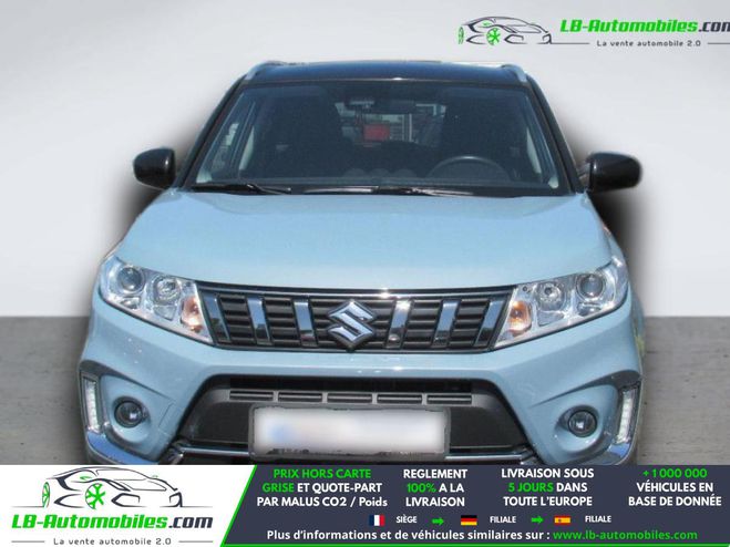 Suzuki Vitara 1.0 Boosterjet BVM 111ch Bleu de 2019