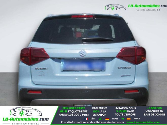 Suzuki Vitara 1.0 Boosterjet BVM 111ch Bleu de 2019