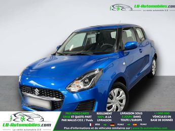  Voir d&eacute;tails -Suzuki Swift 1.2 Dualjet Hybrid BVM 83 ch &agrave; Beaupuy (31)