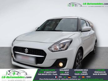  Voir d&eacute;tails -Suzuki Swift 1.2 Dualjet Hybrid BVA 83ch &agrave; Beaupuy (31)