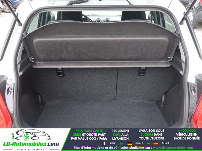 Suzuki Swift 1.2 Dualjet Hybrid BVA 83ch Blanc M�tallique de 2024