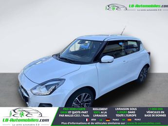  Voir d&eacute;tails -Suzuki Swift 1.2 Dualjet Hybrid BVA 83ch &agrave; Beaupuy (31)