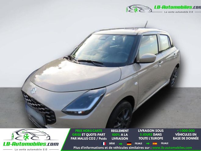Suzuki Swift 1.2 Dualjet Hybrid AllGrip BVM 83ch Beige M�tallique de 2026