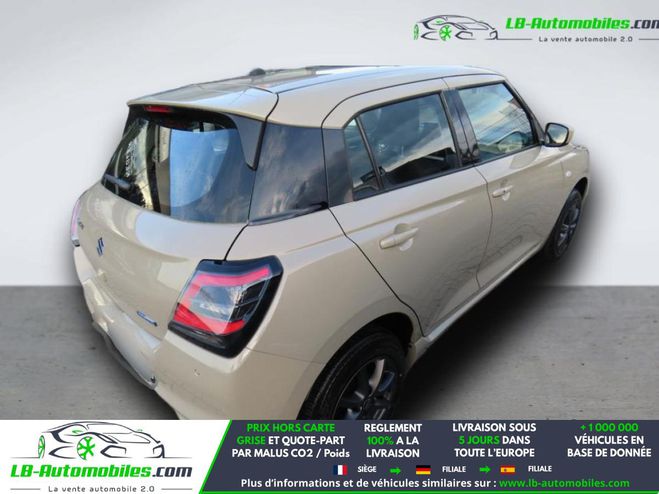 Suzuki Swift 1.2 Dualjet Hybrid AllGrip BVM 83ch Beige M�tallique de 2026