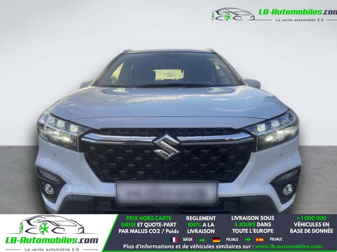 Suzuki S-Cross 1.5 Dualjet Hybrid BVA 102ch Blanc de 2024