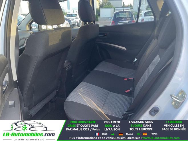 Suzuki S-Cross 1.5 Dualjet Hybrid BVA 102ch Blanc de 2024