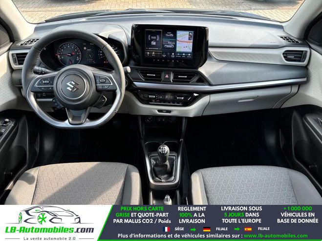 Suzuki Swift 1.2 Dualjet Hybrid BVM 83 ch Gris M�tallique de 2026