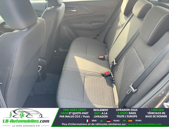 Suzuki Swift 1.2 Dualjet Hybrid BVM 83 ch Gris M�tallique de 2026