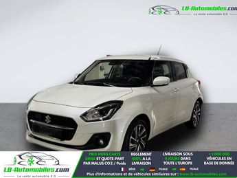  Voir d&eacute;tails -Suzuki Swift 1.2 Dualjet Hybrid BVM 83 ch &agrave; Beaupuy (31)