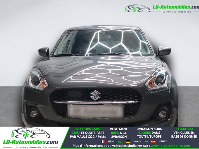 Suzuki Swift 1.2 Dualjet Hybrid BVA 83ch Gris de 2024
