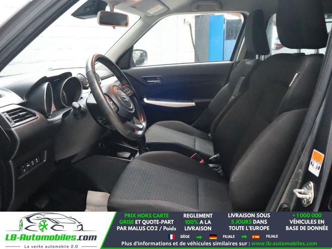 Suzuki Swift 1.2 Dualjet Hybrid BVA 83ch Gris de 2024