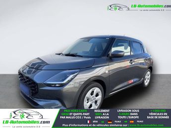  Voir d&eacute;tails -Suzuki Swift 1.2 Dualjet Hybrid BVA 83ch &agrave; Beaupuy (31)