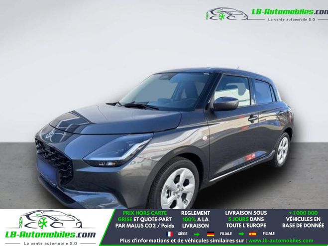 Suzuki Swift 1.2 Dualjet Hybrid BVA 83ch Gris M�tallique de 2026