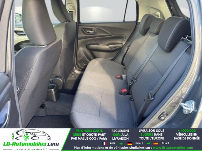Suzuki Swift 1.2 Dualjet Hybrid BVA 83ch Gris M�tallique de 2026