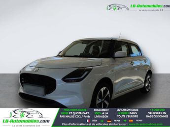  Voir d&eacute;tails -Suzuki Swift 1.2 Dualjet Hybrid AllGrip BVM 83ch &agrave; Beaupuy (31)