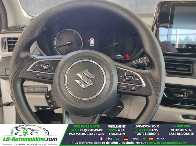 Suzuki Swift 1.2 Dualjet Hybrid AllGrip BVM 83ch Blanc M�tallique de 2025