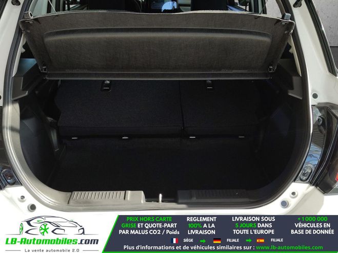 Suzuki Swift 1.2 Dualjet Hybrid AllGrip BVM 83ch Blanc M�tallique de 2025