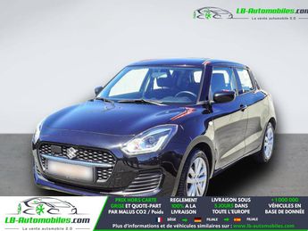  Voir d&eacute;tails -Suzuki Swift 1.2 Dualjet Hybrid BVM 83 ch &agrave; Beaupuy (31)