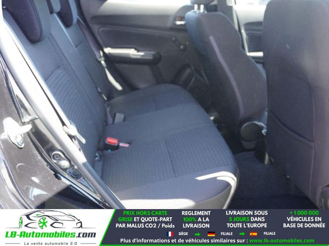 Suzuki Swift 1.2 Dualjet Hybrid BVM 83 ch Noir de 2021