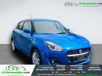  Voir d&eacute;tails -Suzuki Swift 1.2 Dualjet Hybrid BVM 83 ch &agrave; Beaupuy (31)