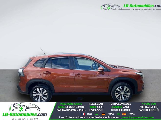Suzuki S-Cross 1.5 Dualjet Allgrip Hybrid BVA 102ch Brun M�tallique de 2023