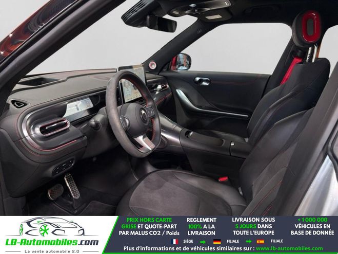 Smart Fortwo 428 ch Argent� M�tallique de 2025